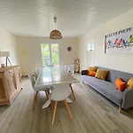 Prázdninový dům Maison Renovee Avec Jardin Et Garage - Proche - Fr-1-231-182 Brétignolles-sur-Mer