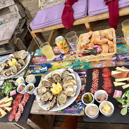 Tatil Evi Maison Renovee Avec Jardin Et Garage - Proche - Fr-1-231-182 Brétignolles-sur-Mer