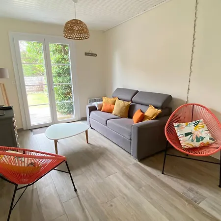 Maison Renovee Avec Jardin Et Garage - Proche - Fr-1-231-182 * Brétignolles-sur-Mer