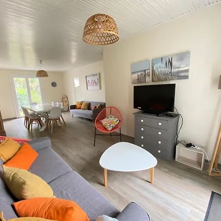 Maison Renovee Avec Jardin Et Garage - Proche - Fr-1-231-182 Tatil Evi