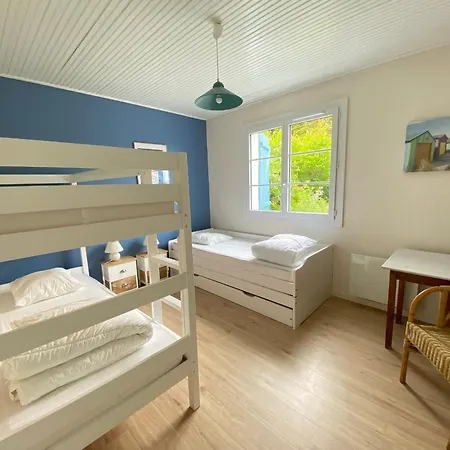 Tatil Evi Maison Renovee Avec Jardin Et Garage - Proche - Fr-1-231-182 *