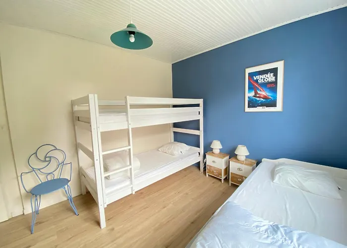 Casa vacanze Maison Rénovée Avec Jardin Et Garage - Proche - Fr-1-231-182 Brétignolles-sur-Mer