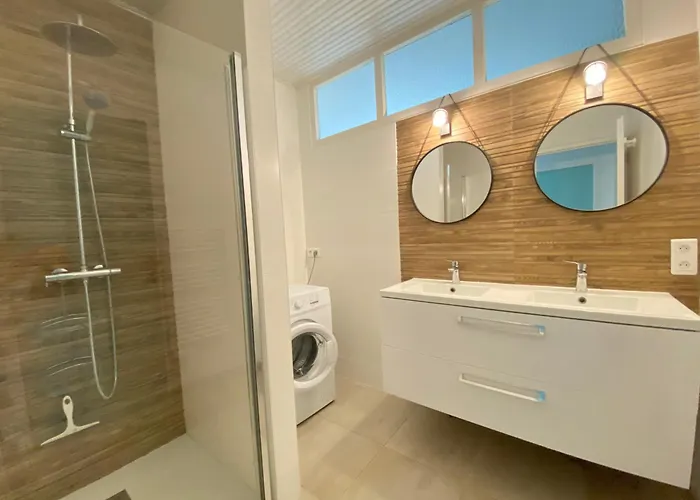 Maison Rénovée Avec Jardin Et Garage - Proche - Fr-1-231-182 Casa vacanze Brétignolles-sur-Mer