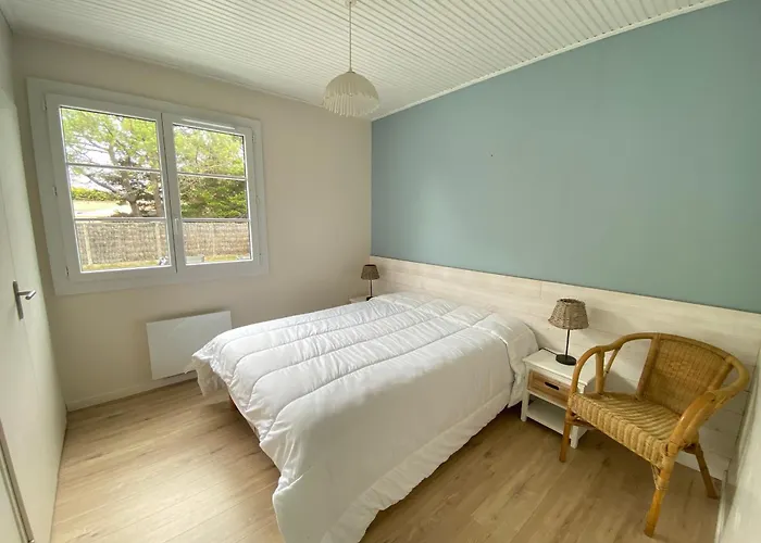 Maison Rénovée Avec Jardin Et Garage - Proche - Fr-1-231-182 Casa vacanze *