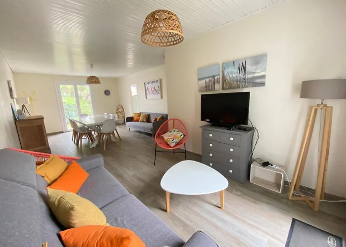 Maison Rénovée Avec Jardin Et Garage - Proche - Fr-1-231-182 Casa vacanze