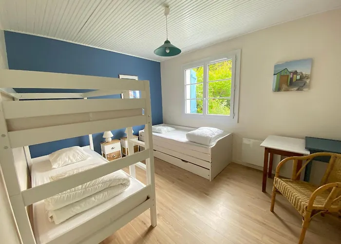 Casa vacanze Maison Rénovée Avec Jardin Et Garage - Proche - Fr-1-231-182 *