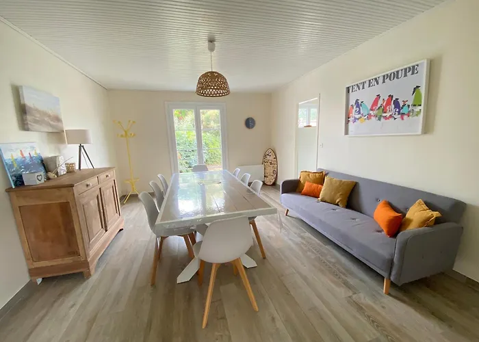 Casa vacanze Maison Rénovée Avec Jardin Et Garage - Proche - Fr-1-231-182 Brétignolles-sur-Mer